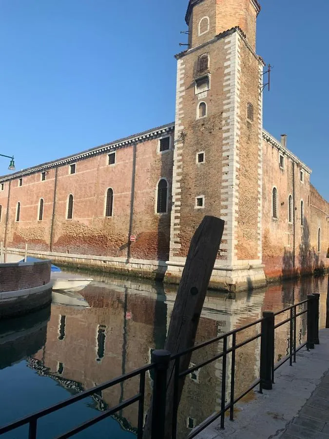 Suite Ca' Della Tana Venecia Apartamento