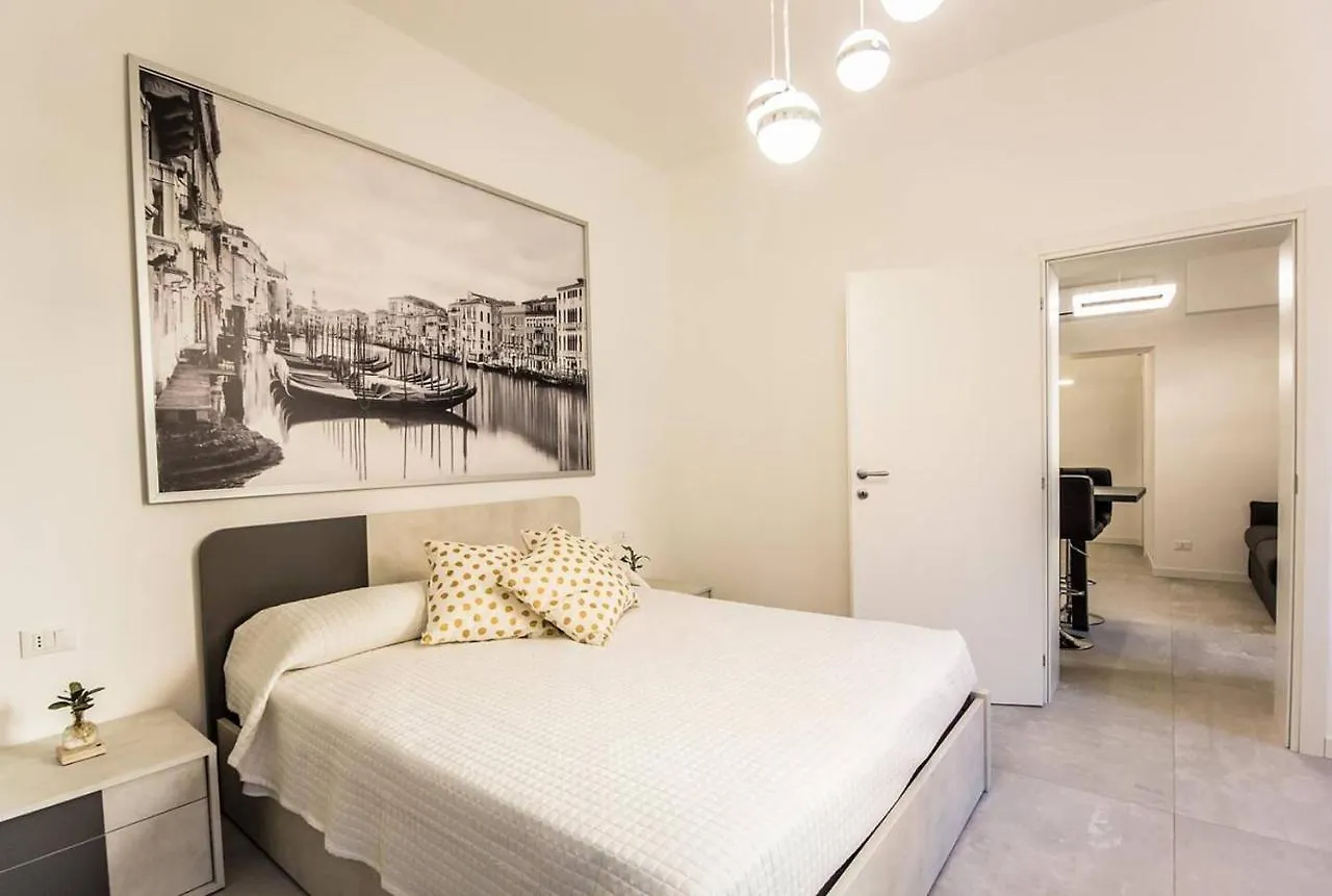 Apartmán Suite Ca' Della Tana Benátky