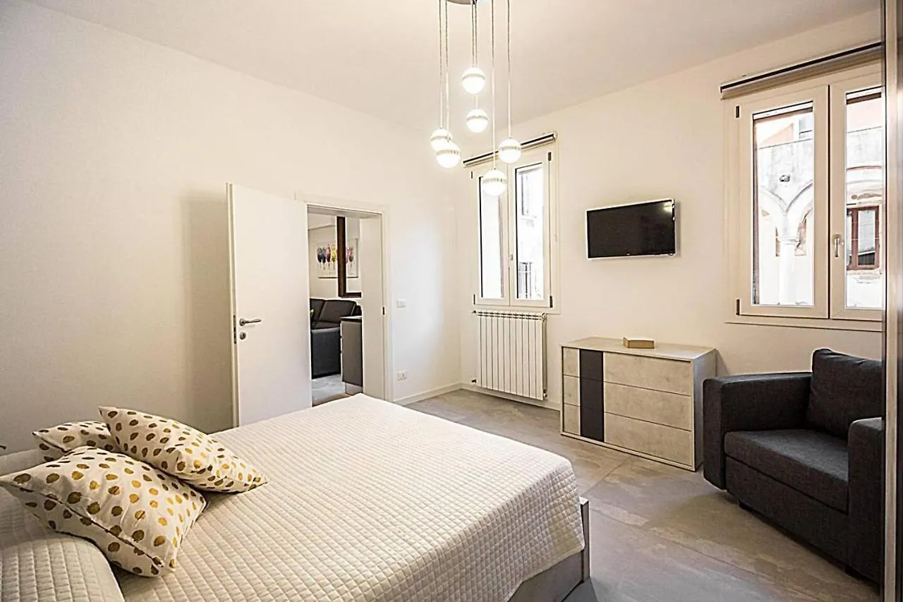 Suite Ca' Della Tana Venice Apartment