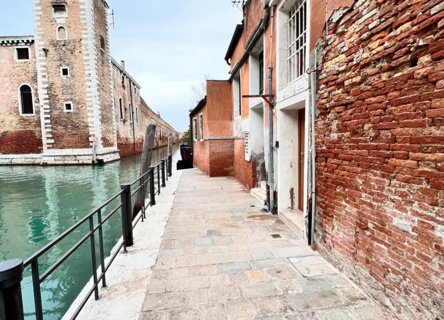 Apartment Suite Ca' Della Tana Venice