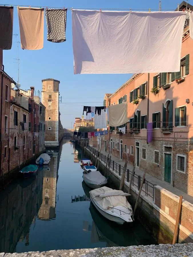 公寓 Suite Ca' Della Tana 威尼斯